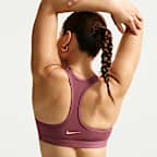Nike Swoosh Women's Medium-Support Padded Sports Bra