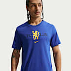 Chelsea F.C. Men's Nike Football T-Shirt
