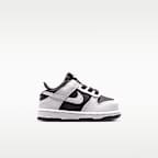 Tenis para bebé e infantil Nike Dunk Low