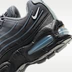 Nike Air Max 95 "Big Bubble" Tech Genç Çocuk Ayakkabısı