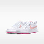 Nike Court Borough Low Recraft Older Kids' Shoes