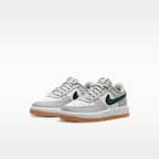 Tenis para niños de preescolar Nike Force 1 Low