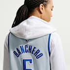 Jersey Nike de la NBA Swingman para hombre de Paolo Banchero de los Orlando Magic City Edition