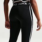 Nike Pro Girls' Dri-FIT Training Capris
