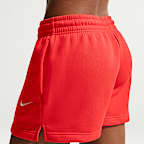 Nike Sportswear Phoenix Fleece Women's Mid-Rise 4" Shorts