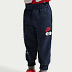 Pants de tejido Fleece Multisport infantil Nike Sportswear