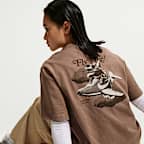 나이키 스포츠웨어 여성 그래픽 티셔츠