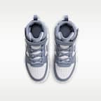 Nike Court Borough Mid 2 Little Kids' Shoes