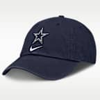 Dallas Cowboys Club Men's Nike NFL Adjustable Hat