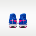 Nike Mercurial Superfly 10 Academy high-top voetbalschoenen (meerdere ondergronden)