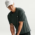 나이키 남성 드라이 핏 루즈 골프 티셔츠