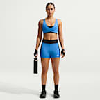 Nike Pro Sculpt Women's Dri-FIT High-Waisted 5" Biker Shorts