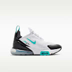 Tenis para niños grandes Nike Air Max 270 Premium