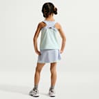 Nike Little Kids' Dri-FIT Colorblocked 2-Piece Scooter Set