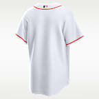 Jersey Nike de la MLB Replica para hombre Houston Astros