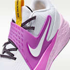 Nike Team Hustle D 12 Older Kids' Basketball Shoes