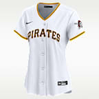 Jersey Nike Dri-FIT ADV de la MLB Limited para mujer Pittsburgh Pirates