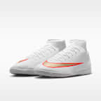 Chaussure de foot en salle montante Nike Mercurial Superfly 11 Club