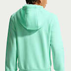 Sudadera con gorro para niños talla grande Nike Club Fleece
