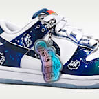 Nike Dunk Low x LEGO® Collection kleuterschoenen