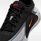 ナイキ S.T. グロー EP バスケットボールシューズ