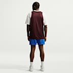 Nike Standard Issue Camiseta de baloncesto Practice Mesh - Hombre