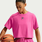 Sabrina Nike Dri-FIT T-Shirt
