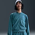 Nike Sportswear Chill Terry Women's Loose Full-Zip French Terry Hoodie