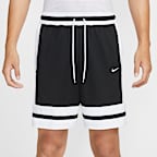 ナイキ メンズ Dri-FIT 21cm バスケットボールショートパンツ