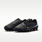 Nike Phantom 6 Low Academy Hard-Ground Soccer Cleats