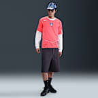 South Korea 2004 Total 90 Reissue Men's Nike Football Replica Shirt