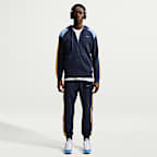 Tottenham Hotspur City Side Men's Nike Soccer Full-Zip Fleece Hoodie