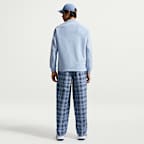 Nike Tartan Men's Loose Golf Trousers