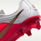 Nike Jr. Tiempo Maestro Academy  Little Kids' Multi-Ground Low-Top Soccer Cleats