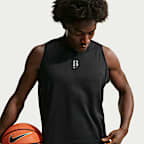 Sabrina Nike Aero-FIT Sleeveless Basketball Top