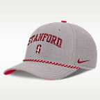 Stanford Primetime Rise Rope Men's Nike College Adjustable Hat