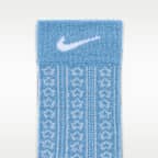 Nike Kids' Easy Breezy Pointelle Socks (3 Pairs)