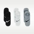 Nike Everyday Plus Lightweight Women's Training Footie Socks (3 Pairs)