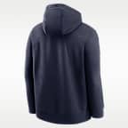 New England Patriots Men's Nike NFL Pullover Hoodie