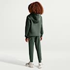 Pants para niños talla grande Nike Sportswear Club Fleece