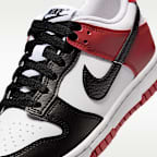 Nike Dunk Low Big Kids' Shoes