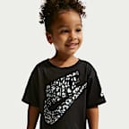 Nike Camiseta con estampado animal - Infantil