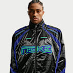 Chamarra deportiva de tejido Woven Flow para hombre Nike Project F.R.O.G.