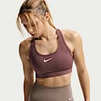 Nike Swoosh Women's Medium-Support Padded Sports Bra