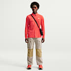 ACG "Aireez" Men's Long-Sleeve Button-Up Trail Running Top