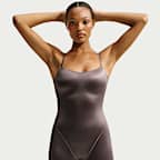NikeSKIMS Satin Shine Women's Cami Bodysuit