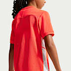 Nike Academy Older Kids' (Girls') Dri-FIT Football Top
