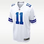 Jersey de fútbol americano Game para hombre NFL Dallas Cowboys (Micah Parsons)