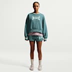 Nike Sportswear Phoenix Fleece Women's Oversized Crew-Neck Sweatshirt