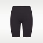 NikeSKIMS Matte Women's High-Waisted 7" Biker Shorts